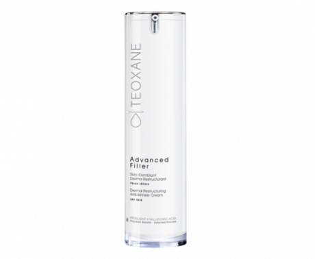 teoxane advanced filler 
