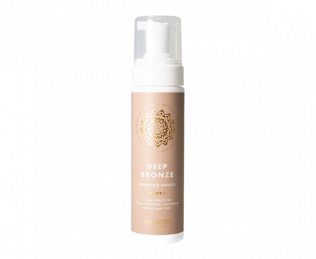 Bronzing Mousse 200 ml Bronza Brun utan sol