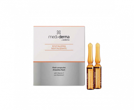 MEDI+DERMA REVITALIZING FLASH AMPOULES 5X2ML