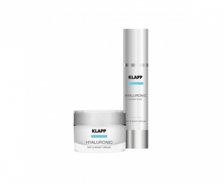 HYALURONIC – FACE CARE SET