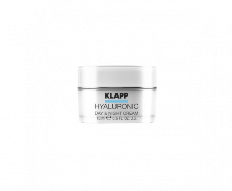 Hyaluronic Day & Night Cream
